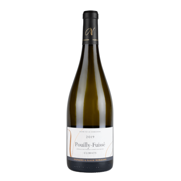 Domaine Normand Pouilly Fuisse Climats