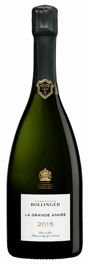 Bollinger La Grande Année 2015