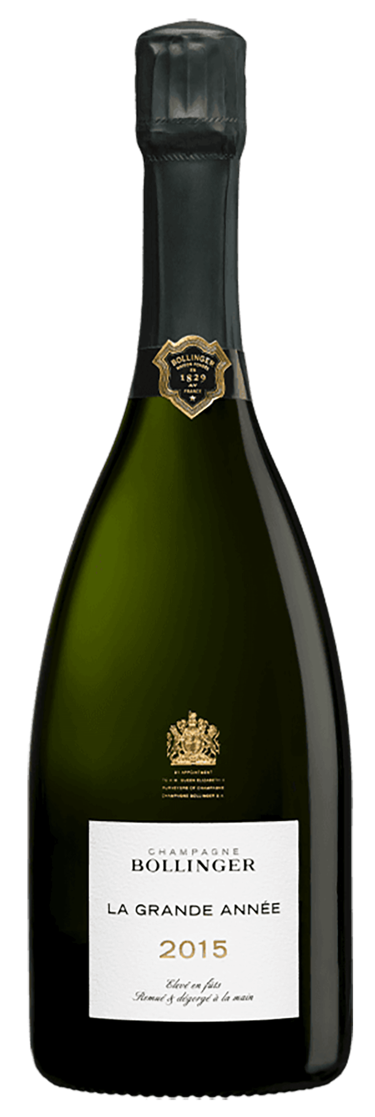 Bollinger La Grande Année 2015