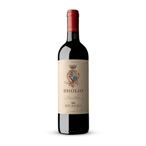 CHIANTI CLASSICO BROLIO RICASOLI