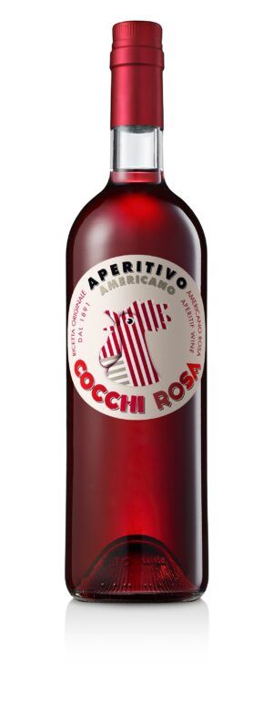 Cocchi Rosa Americano Aperitivo