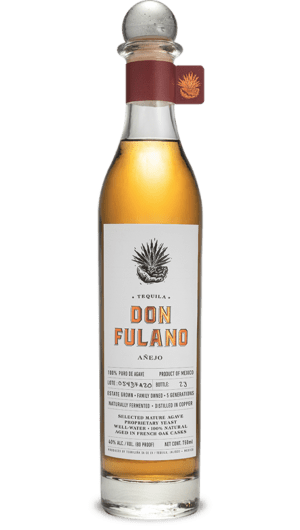 Don Fulano Anejo Tequila
