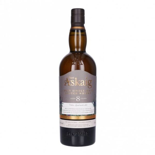 Port Askaig 8 Years Whisky