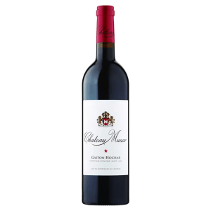 Chateau Musar Red 2001