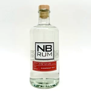NB Overproof Rum