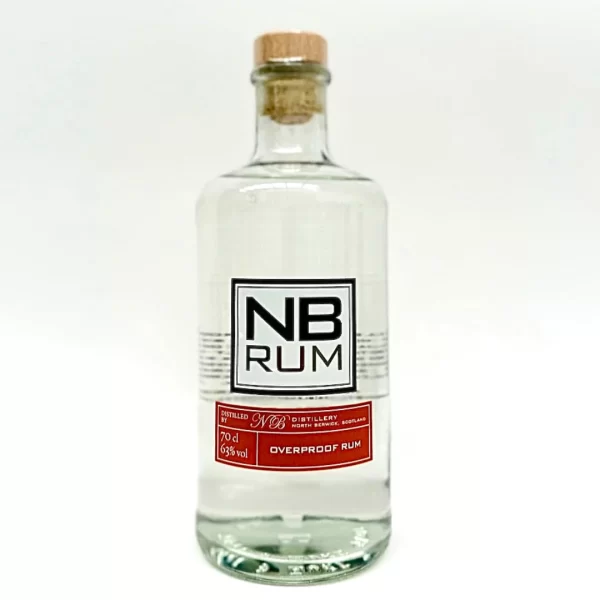 NB Overproof Rum
