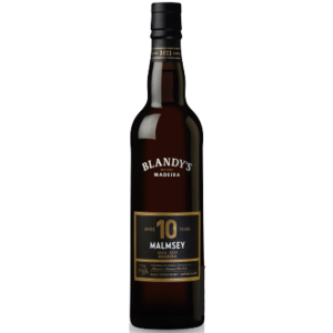 Blandy's 10 Years Old Malmsey