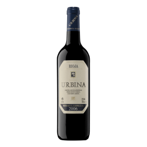 Bodegas Urbina Rioja Reserva Especial