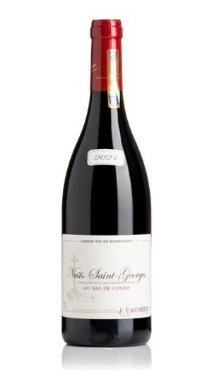 Nuits Saint Georges Au Bas De Combe J Cacheux