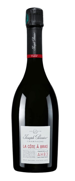 La Cote A Bras Blanc de Noirs Champagne Joseph Perrier