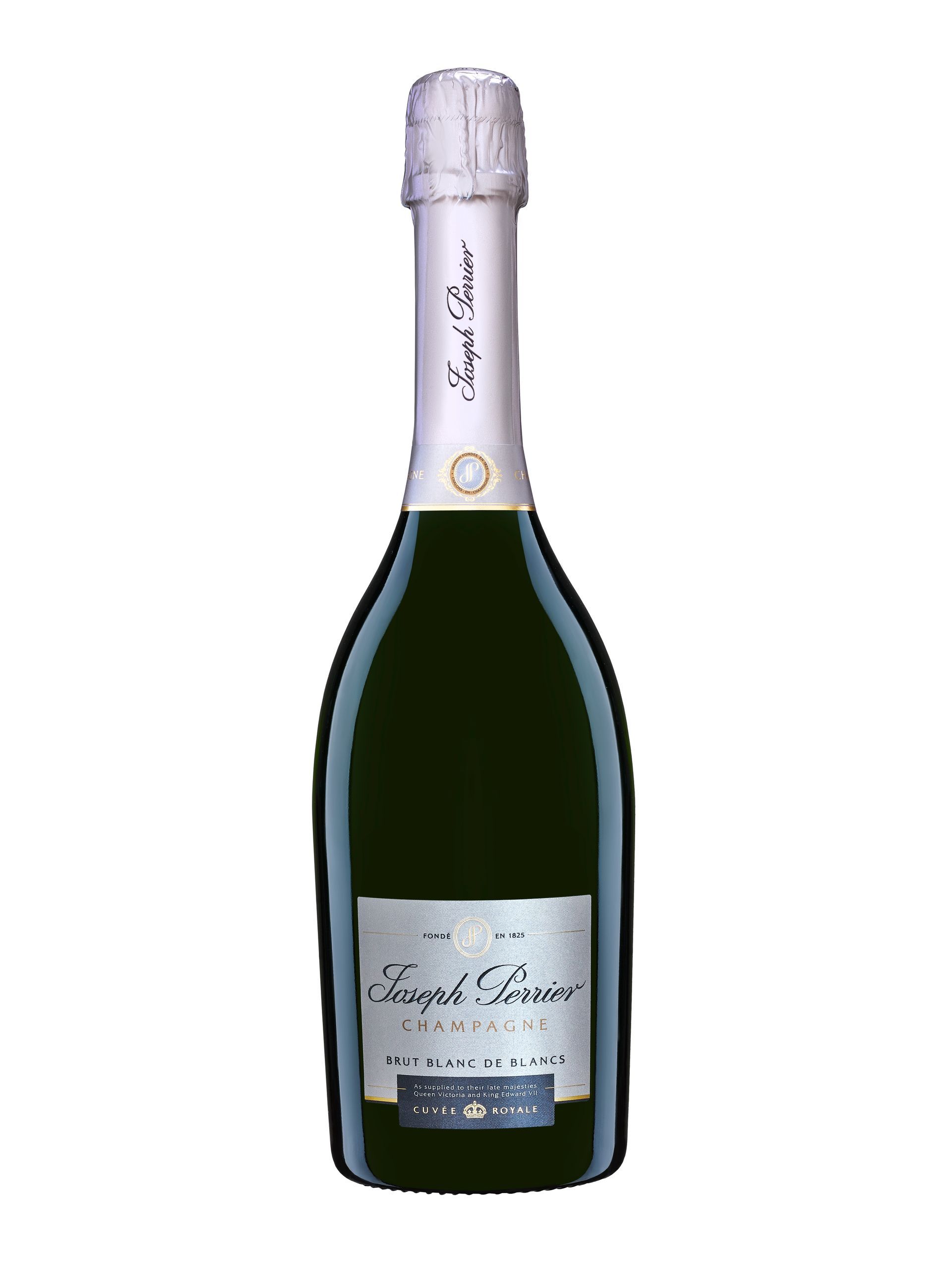Joseph Perrier Cuvée Royale Blanc de Blancs NV champagne Magnum