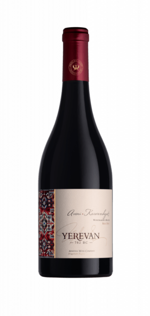 Yerevan 782 Dry Red Arminian Wine