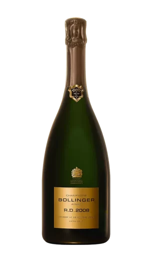 Bollinger R.D. 2008 Champagne