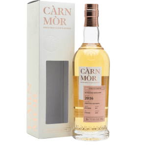 BENRINNES 2016 CARN MOR