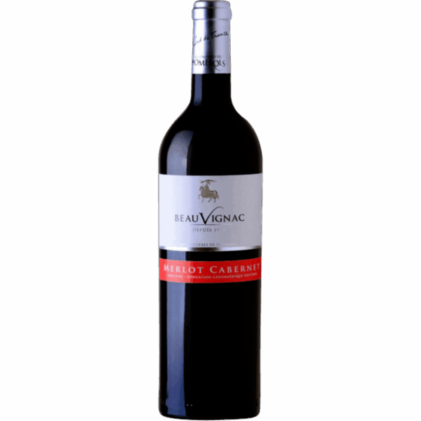 Merlot Cabernet Beauvignac
