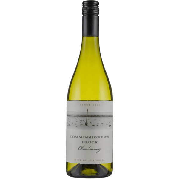 Chardonnay Commissioners Block