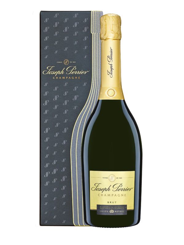 Joseph Perrier Cuvee Royale Brut NV