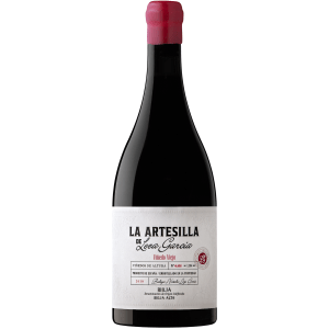 LA ARTESILLA DE LEZA GARCÍA TEMPRANILLO