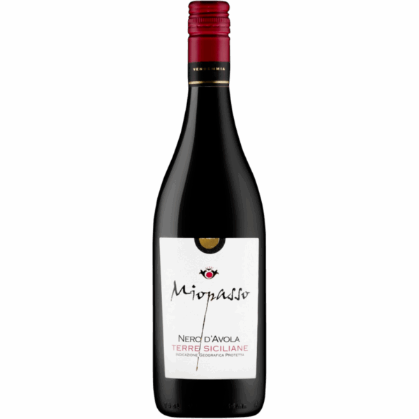 Nero d'Avola, Miopasso