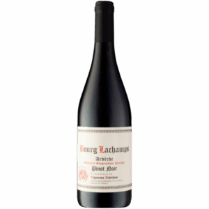 Pinot Noir, Bourg Lachamps