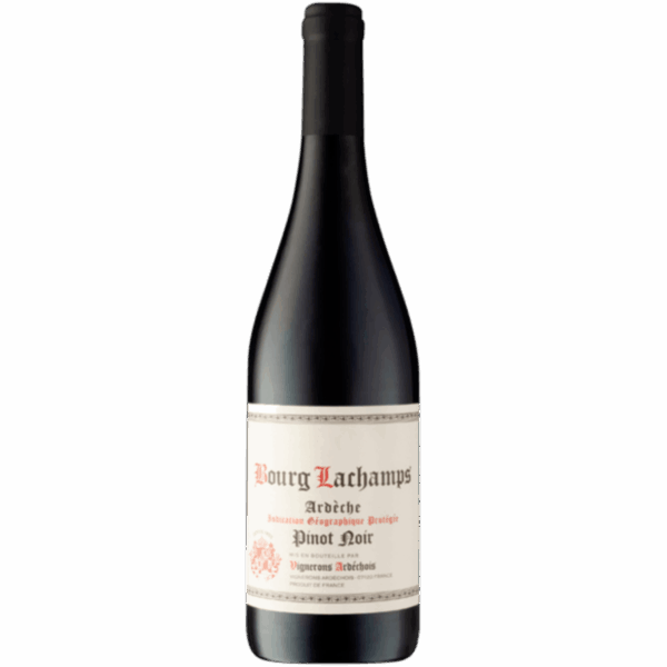 Pinot Noir, Bourg Lachamps
