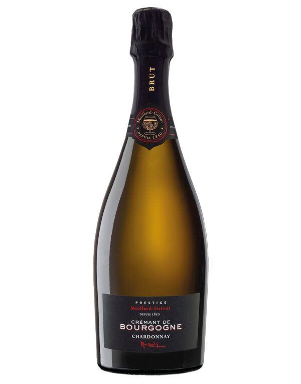 Crémant de Bourgogne Prestige Chardonnay Brut Millésimé, Moillard-Grivot