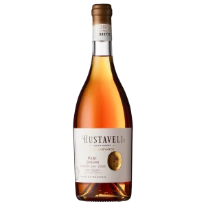 Rustaveli Kisi Qvevri Amber Dry