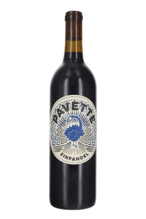 Pavette Zinfandel