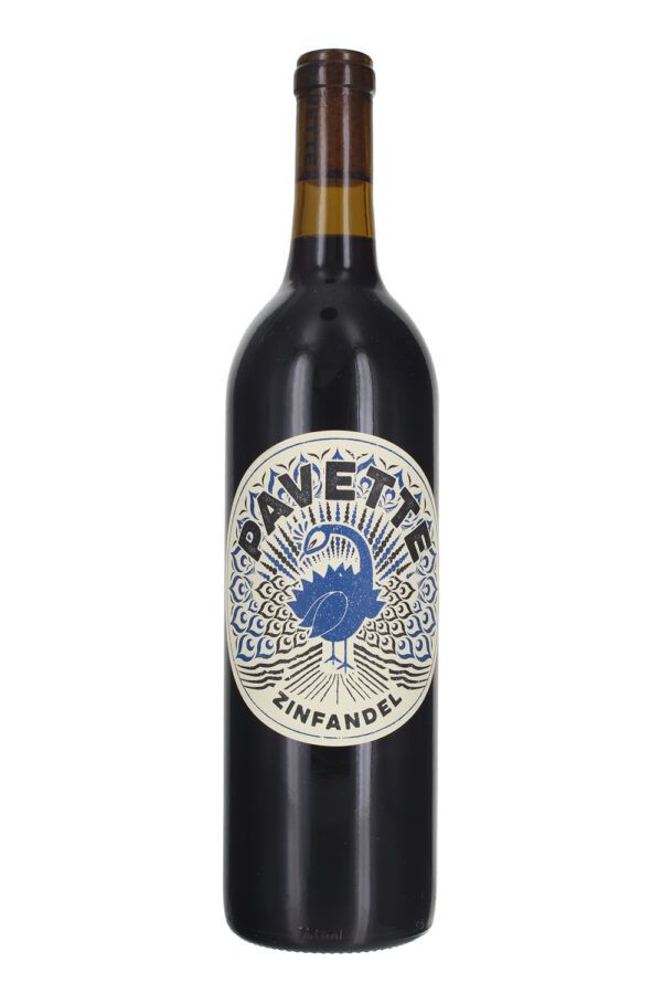 Pavette Zinfandel