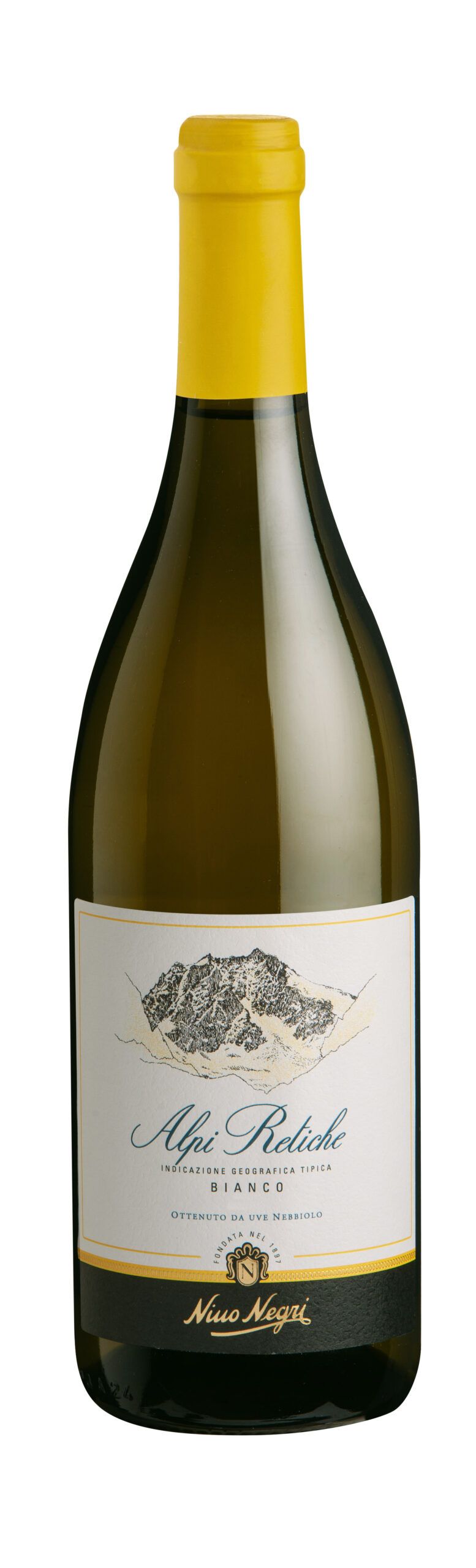 Alpi Retiche Bianco Nebbiolo, Nino Negri