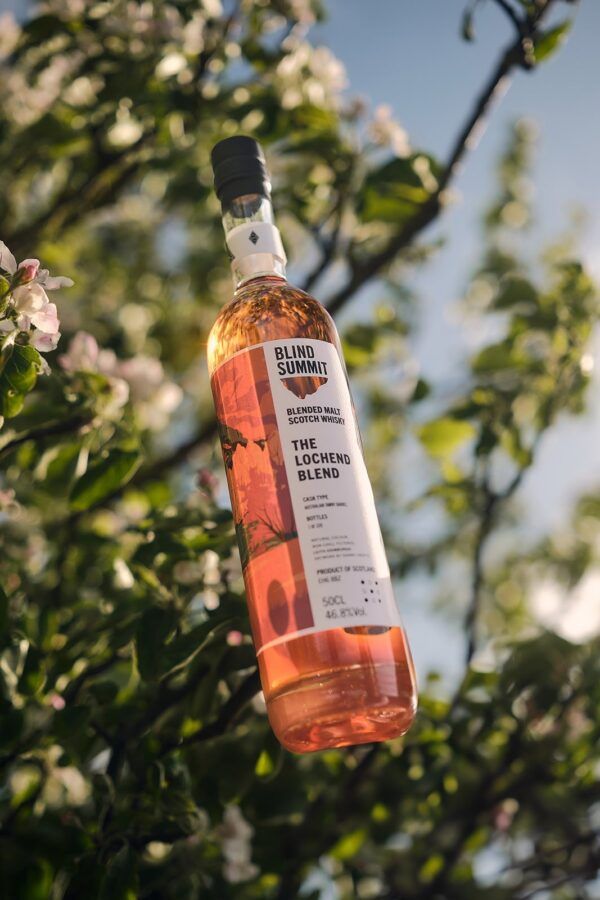 The Lochend Blend, Tawny Cask, Blind Summit - Image 2
