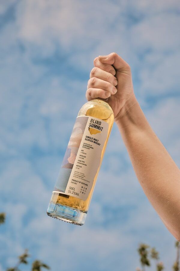 Glentauchers 17 YO 2008 Single Malt, Blind Summit