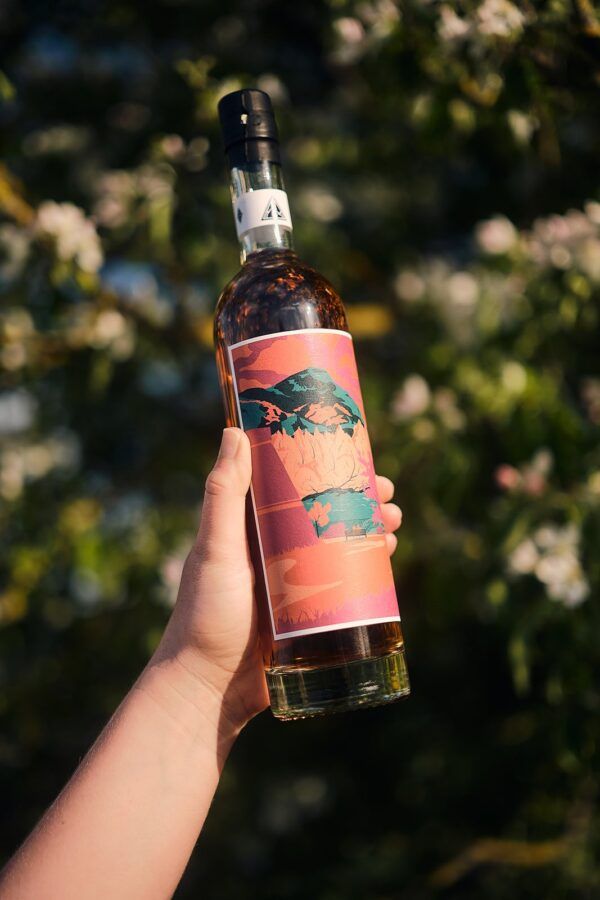 The Lochend Blend, Tawny Cask, Blind Summit
