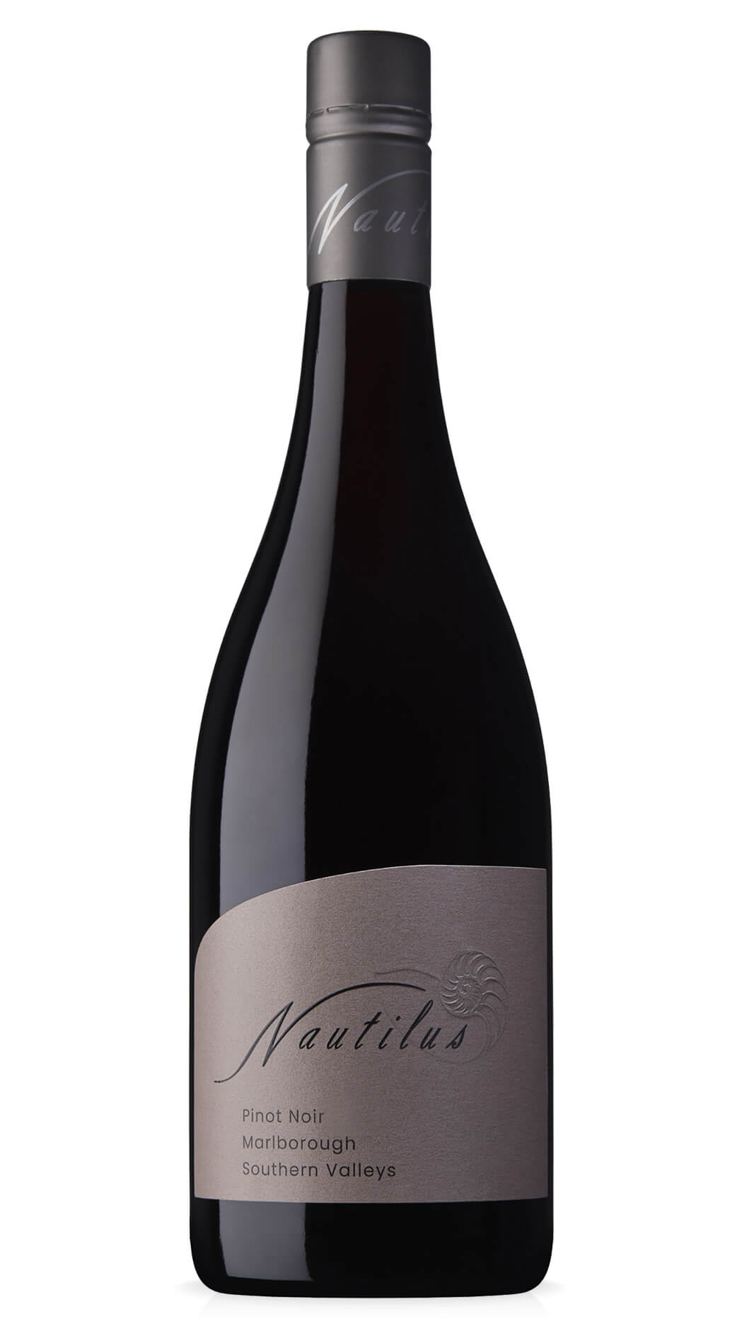Pinot Noir, Southern Valleys, Nautilus Estate