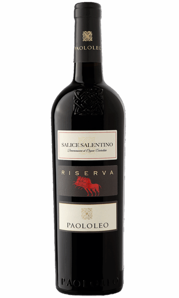 Salice Salentino RIiserva, Paolo Leo