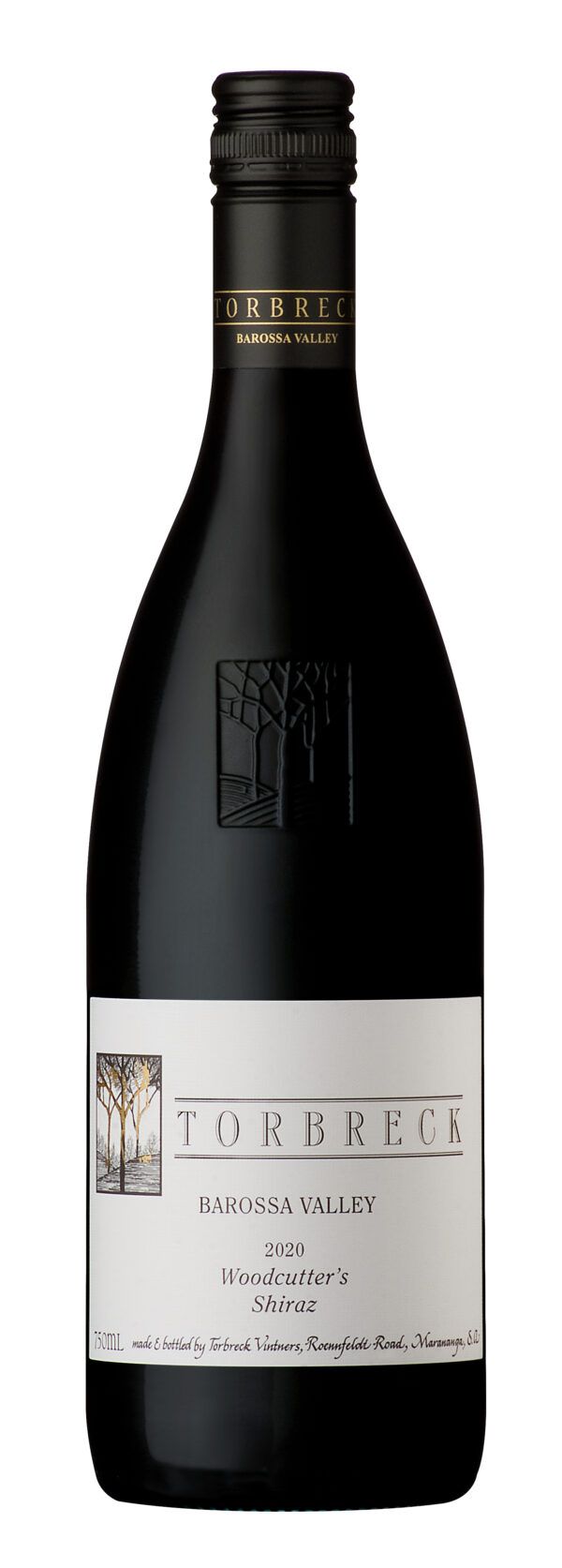 Shiraz `The Woodcutters`, Torbreck