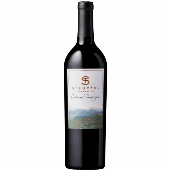St Supery Cabernet Sauvignon Napa Valley