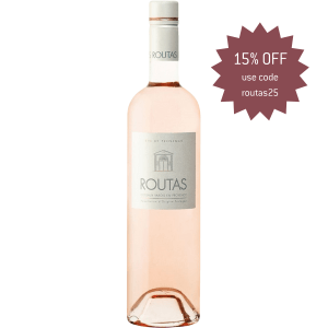 Provence Rose 2025, Chateau Routas