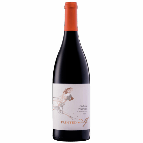 PAINTED WOLF BLACK TIP MOURVEDRE