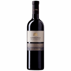 MARCO ZANATTA CANNONAU DI SARDEGNA