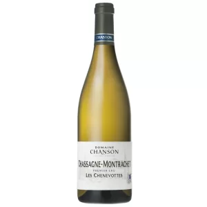 Chassagne Montrachet 1er cru Les Chenevottes