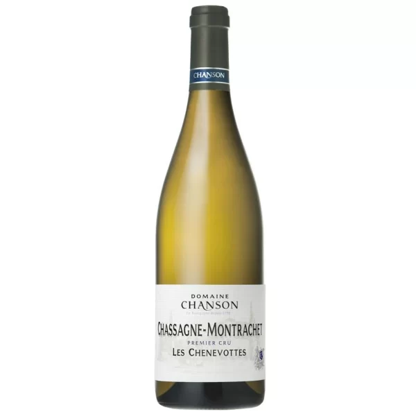 Chassagne Montrachet 1er cru Les Chenevottes