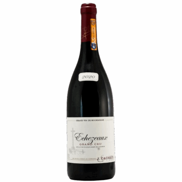 ECHEZEAUX GRAND CRU, JACQUES CACHEUX