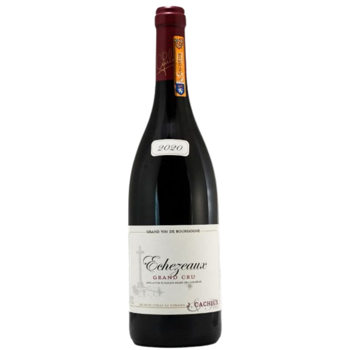 ECHEZEAUX GRAND CRU, JACQUES CACHEUX - Cockburns of Leith