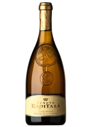Chardonnay Conte Hughes Tenuta Rapitala