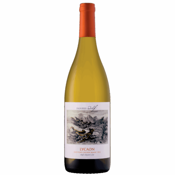 PAINTED WOLF LYCAON 'HERITAGE' CHENIN BLANC