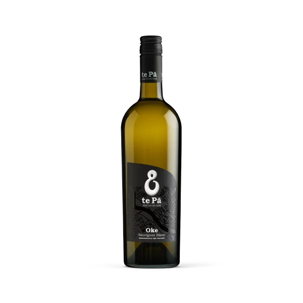 Sauvignon Blanc `Oke` Te Pa Reserve