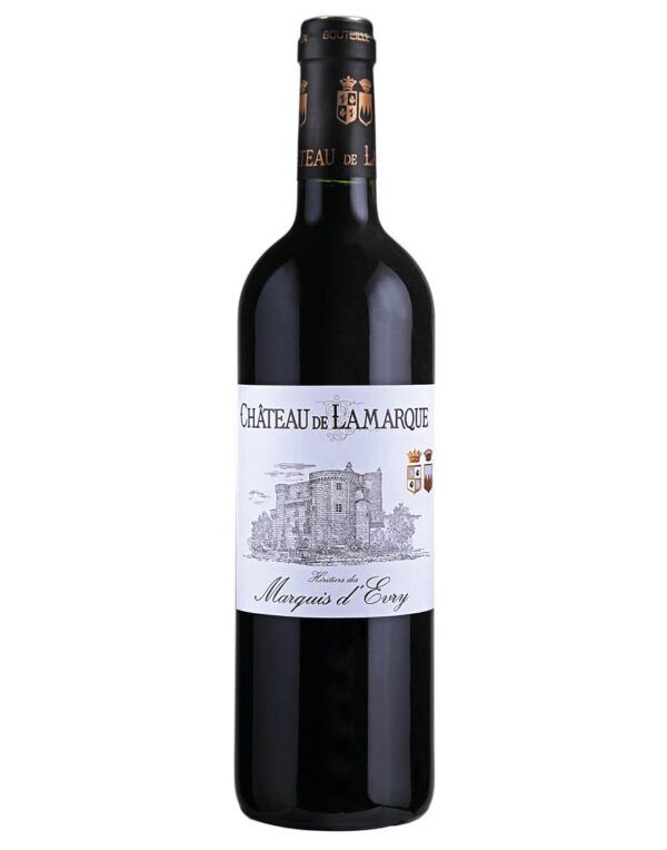Chateau De Lamarque