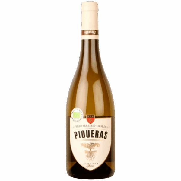 WILD FERMENTED VERDEJO, PIQUERAS