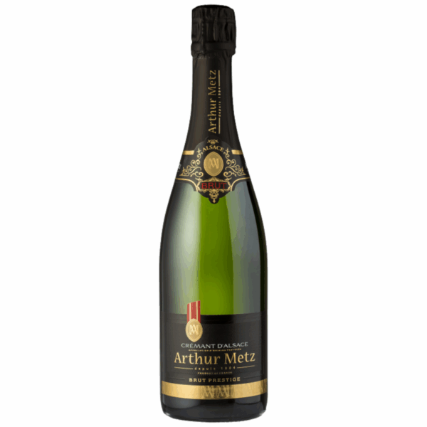 Aurther Metz Cremant D'Alsace Brut Prestige